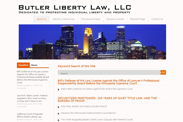 Private Lawyer theme site design template sample
