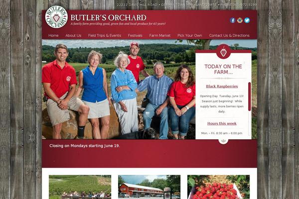 butlersorchard.com site used Butler039sorchar