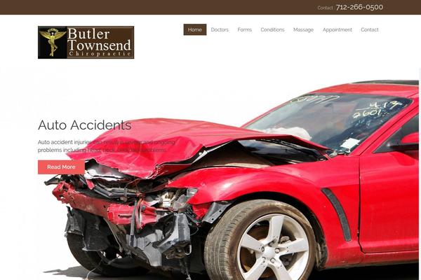 Inspiry-medicalpress theme site design template sample