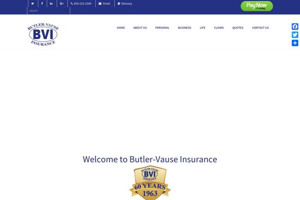 Site using Buttons-x plugin