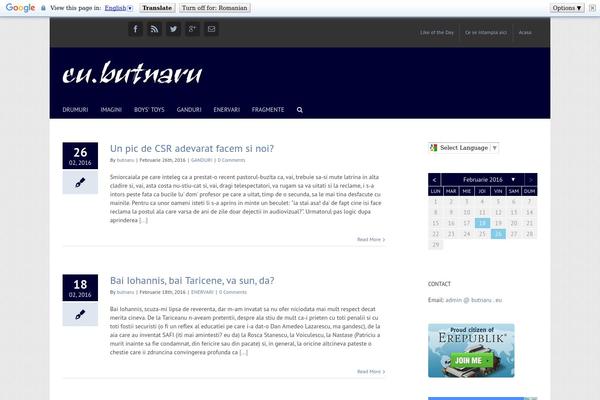 Site using Ad Blocking Detector plugin