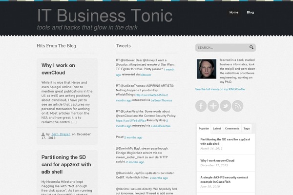 Swatch theme site design template sample