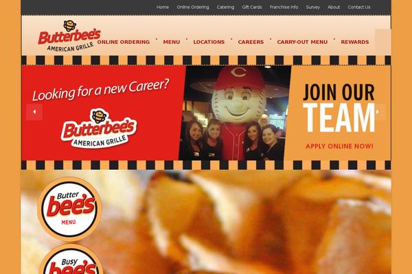 The-landscaper theme site design template sample