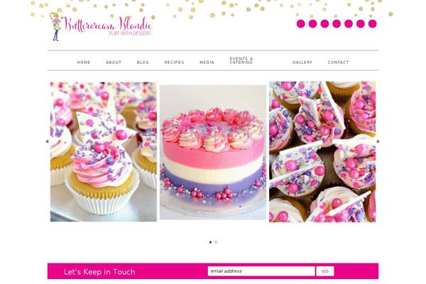 Site using Popular Widget plugin