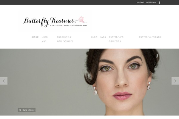 Storyteller theme site design template sample