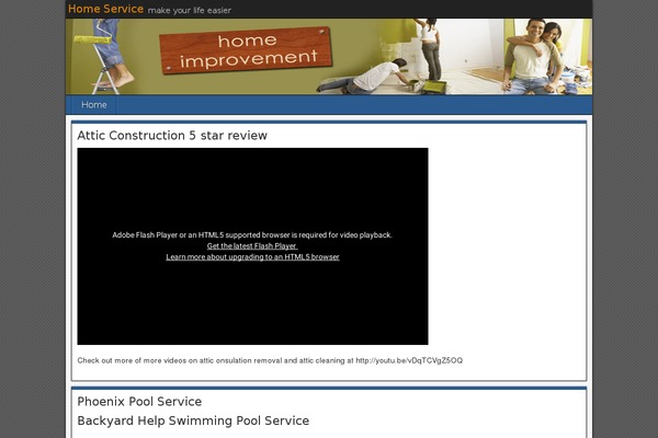 Frontier theme site design template sample