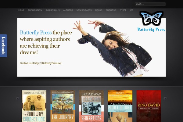 Parallelus-traject theme site design template sample