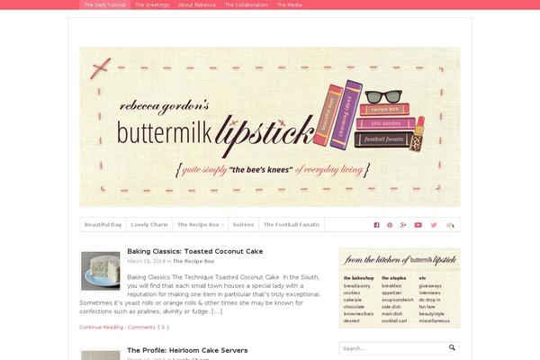Canvas theme site design template sample