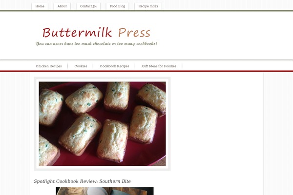 Site using Zip Recipes plugin