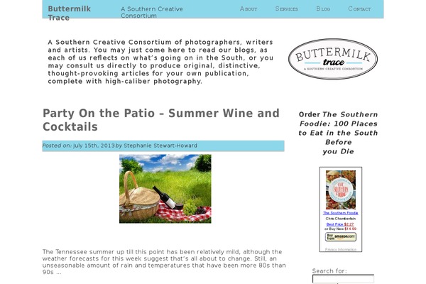 buttermilktrace.com site used Buttermilk-trace2