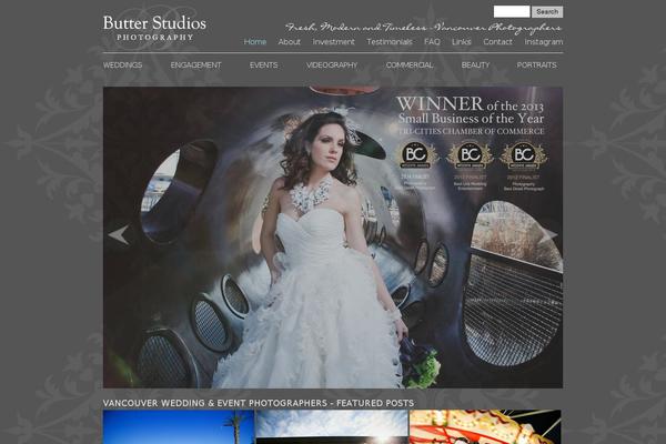 butterstudios.ca site used Customthemebutter