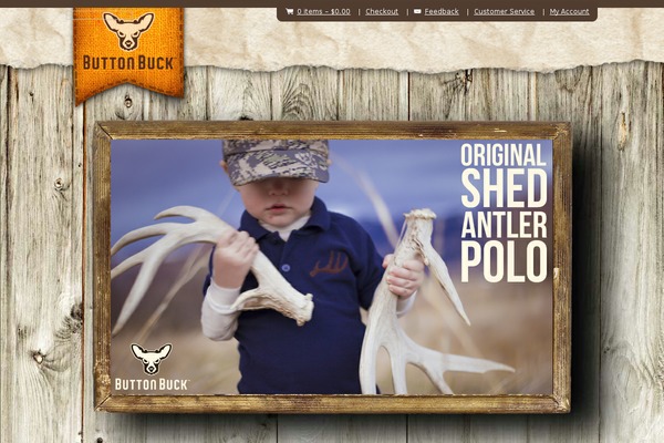 buttonbuck.com site used Buckstore