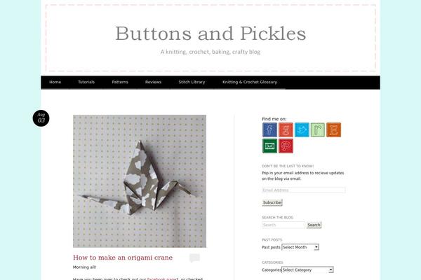 Reddle theme site design template sample