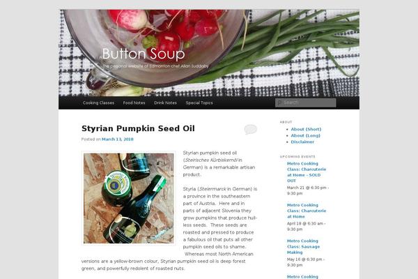 Site using Google Custom Search plugin