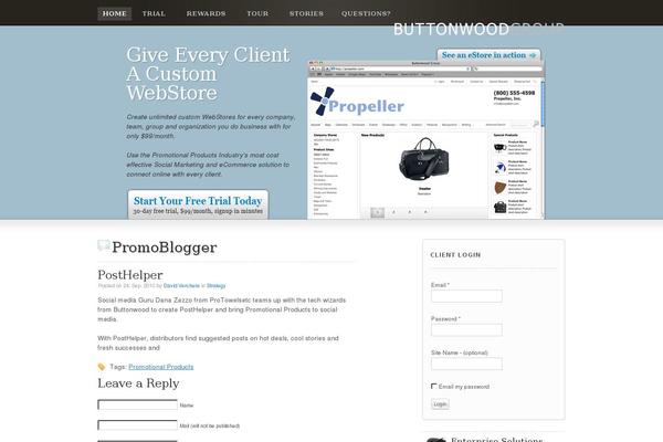 Coffee Break theme site design template sample