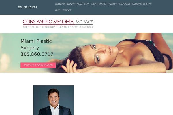 Pss-theme theme site design template sample