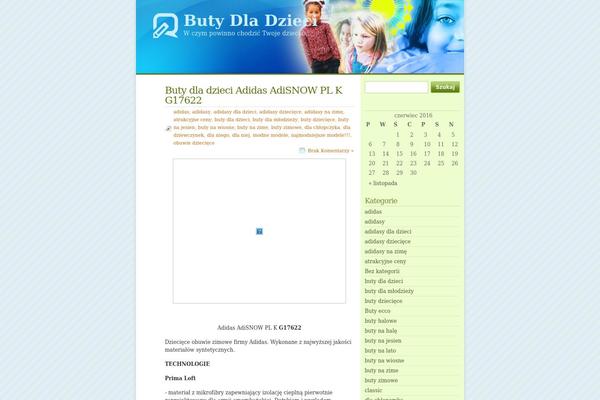 buty-dla-dzieci.pl site used Glossyblue1-3-pl