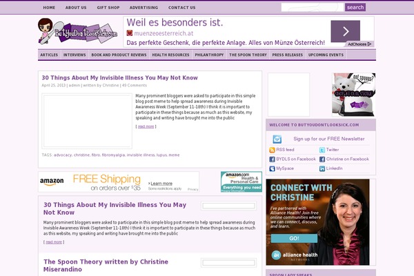 PinkSimpleScheme theme site design template sample