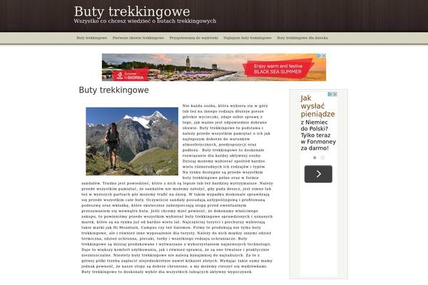 butytrekkingowe.com site used Neutralis
