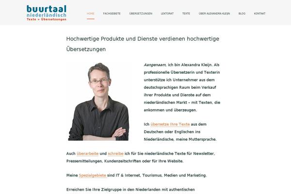 Site using Testimonials-slider-block plugin