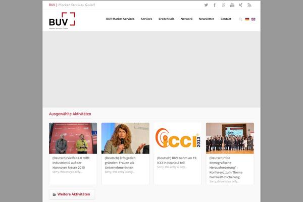 Site using Client Scroller Widget plugin