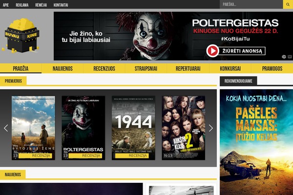 incube theme websites examples