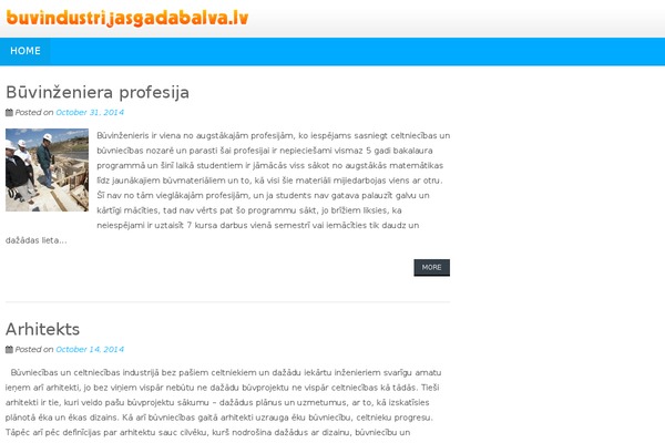 ri-maxazine theme websites examples