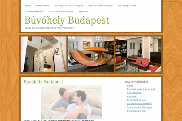 Parquetry theme site design template sample