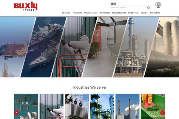 Site using Google Website Translator by Prisna.net plugin