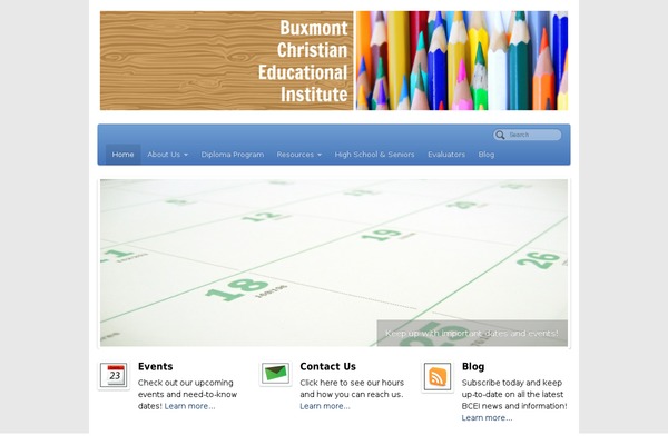 PageLines theme site design template sample