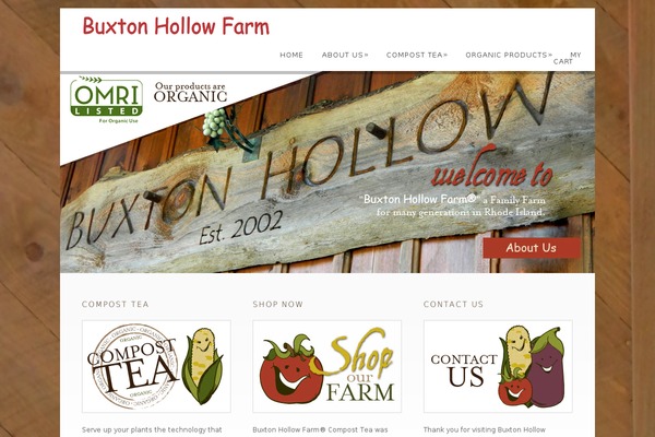 Astrid theme site design template sample