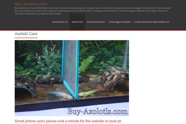 AccessPress Staple theme site design template sample