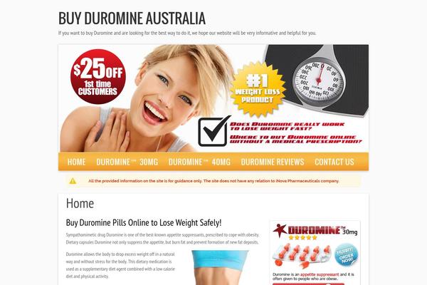 my engine theme site design template sample