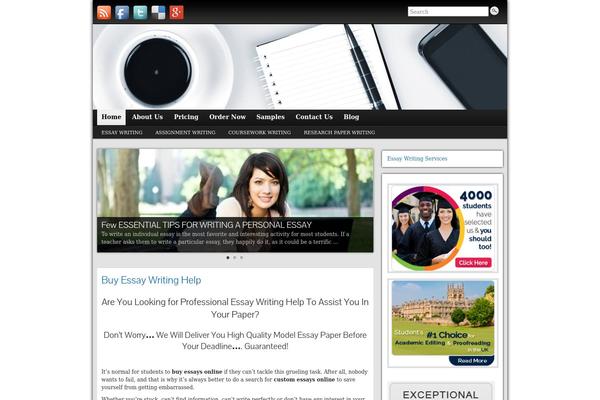 Site using All in One SEO Pack plugin