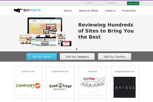Wp theme site design template sample