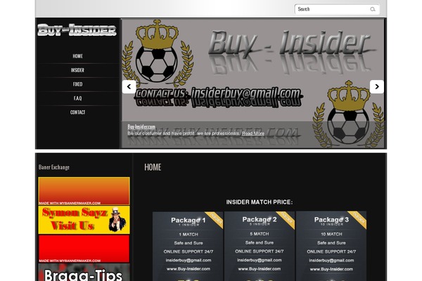 buy-insider.com site used Estateagent