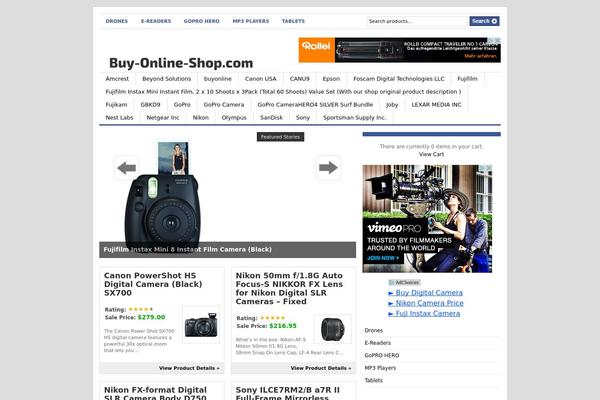 bc576e7a_GazetteTheme20 theme websites examples