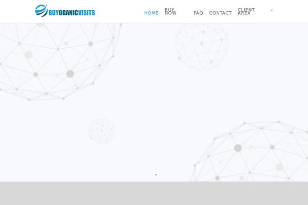 buy-organic-visits.com site used Bov