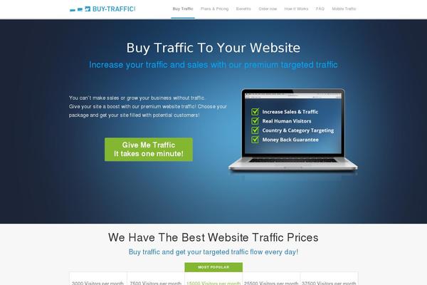 Site using Wordpress-bootstrap-css plugin