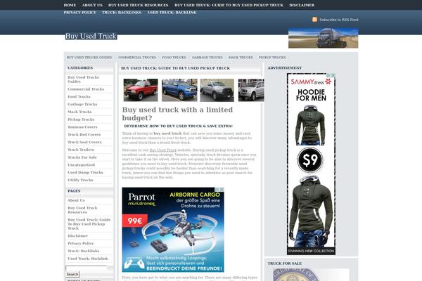 Schemermag theme site design template sample