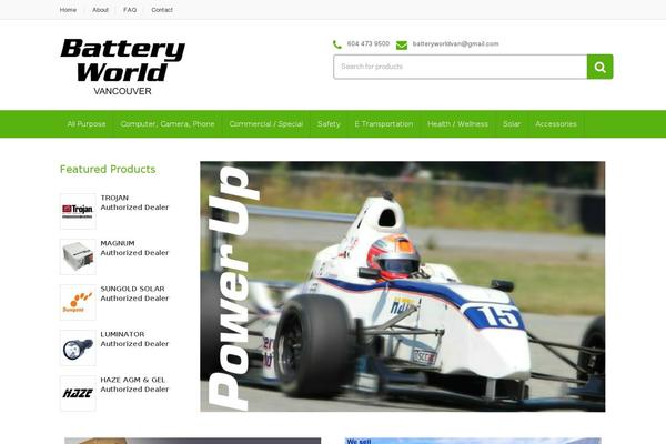 MediaCenter theme site design template sample