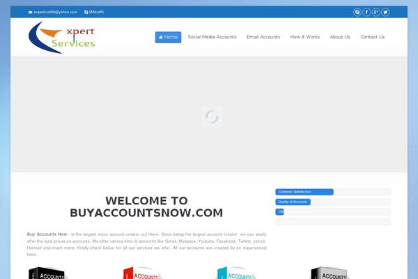 Dt-the7-theme theme site design template sample