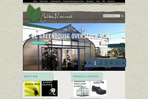 Site using Columnizer plugin