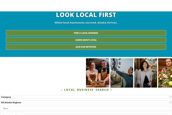 Site using Geodir_custom_posts plugin
