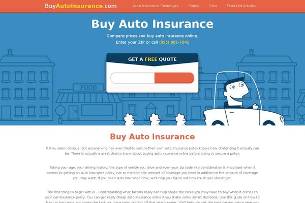 Site using Leads-master plugin