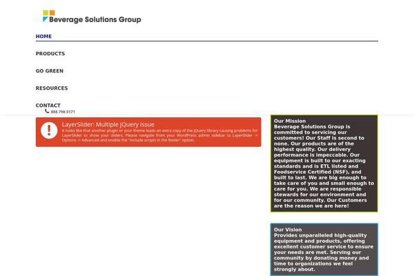 Site using Recent Tweets Widget plugin