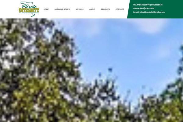 Site using Essential-real-estate plugin
