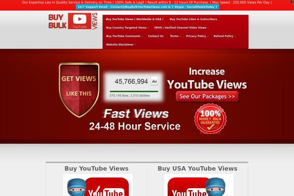 Prosto theme site design template sample
