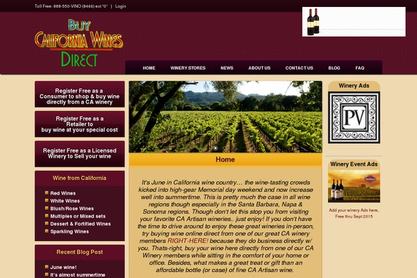 bcwd WordPress theme, websites list used bcwd theme bcwd theme websites examples