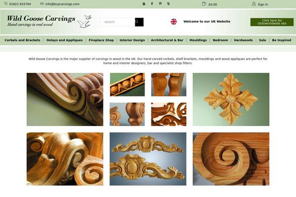 Site using WooCommerce Menu Cart plugin